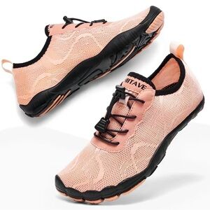 Hiking Barefoot Shoes for Women &Non-Slip Footwear Athletic Shoes 8.5 Waterproof